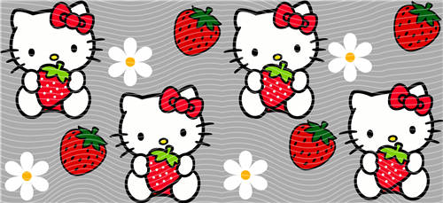 16oz Sanrio-K 527